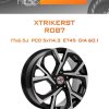 Диски XtrikeRST R087 | Каталог Wheelsnheels.ru