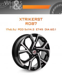 Диски XtrikeRST R087 | Каталог Wheelsnheels.ru
