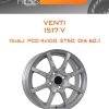 Диски VENTI 1517 V | Каталог Wheelsnheels.ru