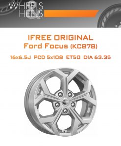 Диски iFree Original Ford Focus (КС878) | Каталог Wheelsnheels.ru