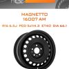Диски Magnetto 16007 AM | Каталог Wheelsnheels.ru