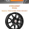 Диски XtrikeRST R146 | Каталог Wheelsnheels.ru