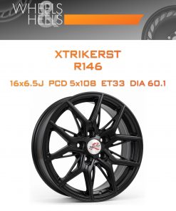 Диски XtrikeRST R146 | Каталог Wheelsnheels.ru