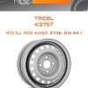Диски TREBL 4375T | Каталог Wheelsnheels.ru