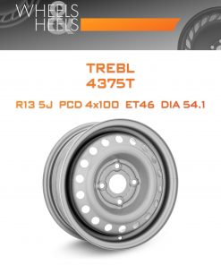 Диски TREBL 4375T | Каталог Wheelsnheels.ru