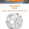 Диски XtrikeRST R006 | Каталог Wheelsnheels.ru