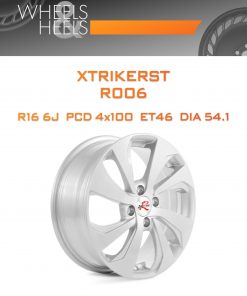 Диски XtrikeRST R006 | Каталог Wheelsnheels.ru