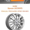 Диски КиК Эрман (КС997) | Каталог Wheelsnheels.ru