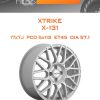 Диски Xtrike X-131 | Каталог Wheelsnheels.ru