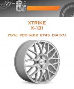Диски Xtrike X-131 | Каталог Wheelsnheels.ru