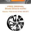 Диски iFree Original Skoda Octavia (КС741) | Каталог Wheelsnheels.ru