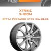 Диски Xtrike X-120М | Каталог Wheelsnheels.ru