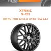 Диски Xtrike X-131 | Каталог Wheelsnheels.ru