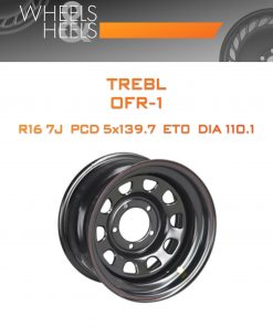 Диски TREBL OFR-1 | Каталог Wheelsnheels.ru
