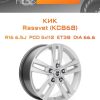 Диски КиК Rassvet (КС868) | Каталог Wheelsnheels.ru