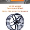 Диски LEGE ARTIS Concept-MR546 | Каталог Wheelsnheels.ru