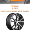 Диски Xtrike X-122 | Каталог Wheelsnheels.ru