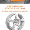 Диски iFree Original КС1053 (ZV16_Taos) | Каталог Wheelsnheels.ru