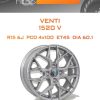 Диски VENTI 1520 V | Каталог Wheelsnheels.ru