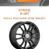 Диски Xtrike X-127 | Каталог Wheelsnheels.ru