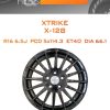 Диски Xtrike X-128 | Каталог Wheelsnheels.ru