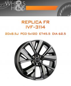 Диски Replica FR IVF-3114 | Каталог Wheelsnheels.ru