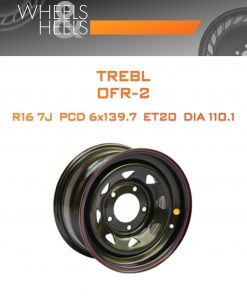 Диски TREBL OFR-2 | Каталог Wheelsnheels.ru