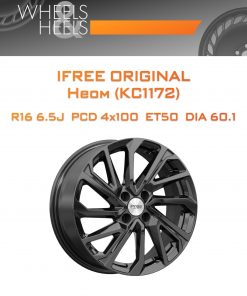 Диски iFree Original Неом (КС1172) | Каталог Wheelsnheels.ru