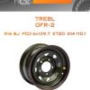 Диски TREBL OFR-2 | Каталог Wheelsnheels.ru