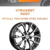 Диски XtrikeRST R207 | Каталог Wheelsnheels.ru