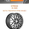 Диски Xtrike X-133 | Каталог Wheelsnheels.ru