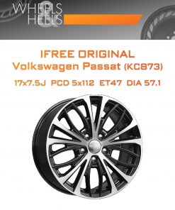 Диски iFree Original Volkswagen Passat (КС873) | Каталог Wheelsnheels.ru