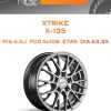 Диски Xtrike X-135 | Каталог Wheelsnheels.ru