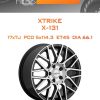 Диски Xtrike X-131 | Каталог Wheelsnheels.ru