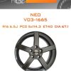 Диски Neo V03-1665 | Каталог Wheelsnheels.ru
