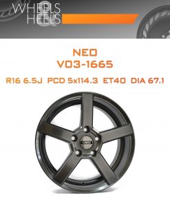 Диски Neo V03-1665 | Каталог Wheelsnheels.ru
