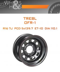 Диски TREBL OFR-1 | Каталог Wheelsnheels.ru