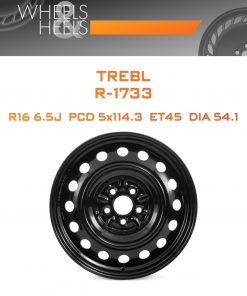 Диски TREBL R-1733 | Каталог Wheelsnheels.ru
