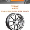 Диски Xtrike X-111М | Каталог Wheelsnheels.ru