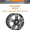 Диски XtrikeRST R228 | Каталог Wheelsnheels.ru