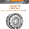 Диски Magnetto 14003 S AM | Каталог Wheelsnheels.ru