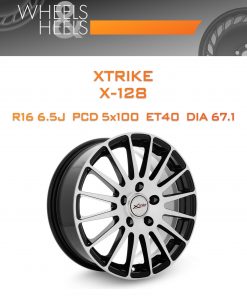 Диски Xtrike X-128 | Каталог Wheelsnheels.ru