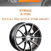 Диски Xtrike X-111М | Каталог Wheelsnheels.ru
