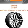 Диски Xtrike X-137 | Каталог Wheelsnheels.ru