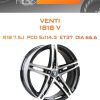 Диски VENTI 1818 V | Каталог Wheelsnheels.ru
