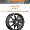 Диски XtrikeRST R247 | Каталог Wheelsnheels.ru