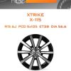 Диски Xtrike X-115 | Каталог Wheelsnheels.ru