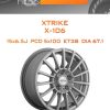 Диски Xtrike X-106 | Каталог Wheelsnheels.ru