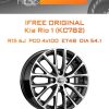 Диски iFree Original Kia Rio 1 (КС782) | Каталог Wheelsnheels.ru