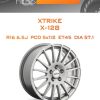 Диски Xtrike X-128 | Каталог Wheelsnheels.ru